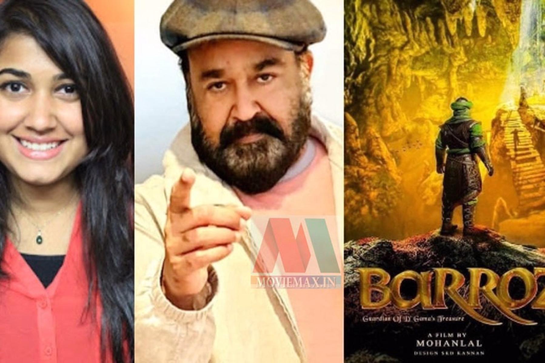 മോഹൻലാലും മകളും സംവിധാനത്തിനു ഒരുങ്ങുന്നു   